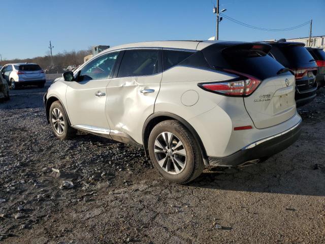 5N1AZ2MH1HN195199 | 2017 NISSAN MURANO S