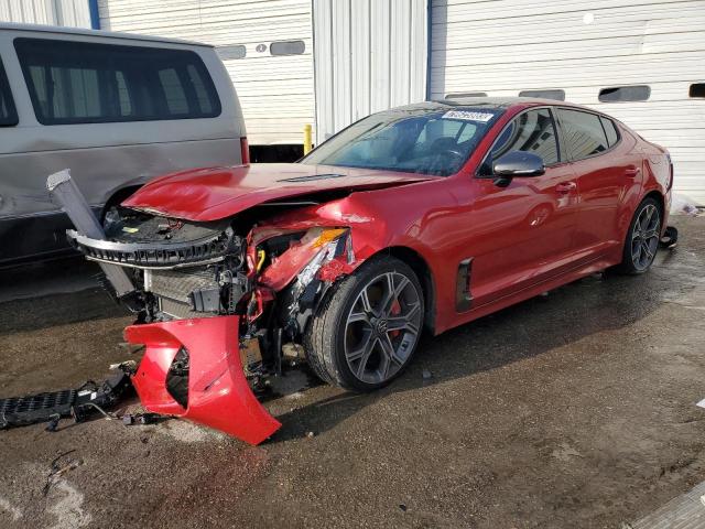 2019 Kia Stinger GT2