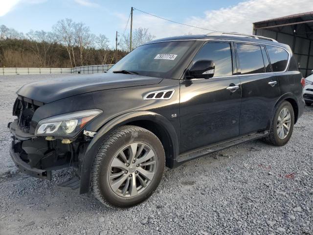 2015 INFINITI QX80 