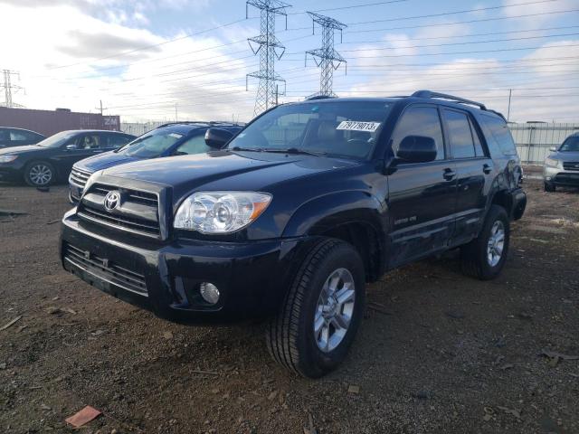 2007 Toyota 4Runner Limited