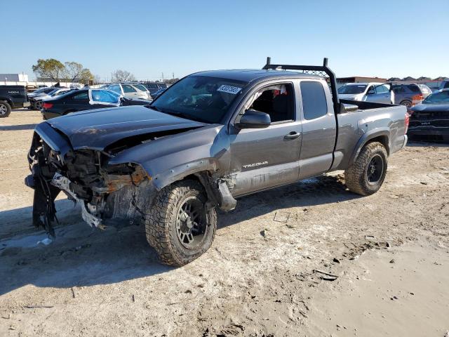 2018 Toyota Tacoma 