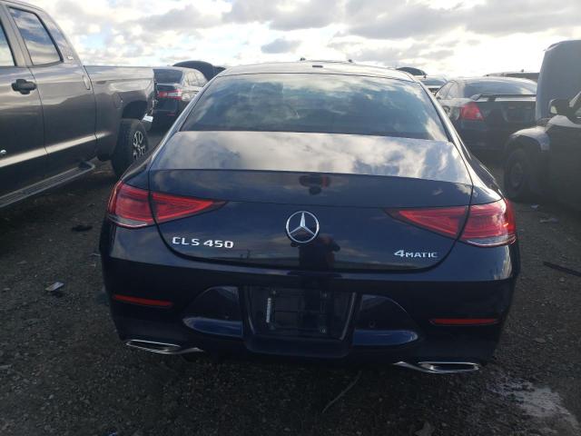 WDD2J5KB8LA049856 | 2020 MERCEDES-BENZ CLS 450 4M