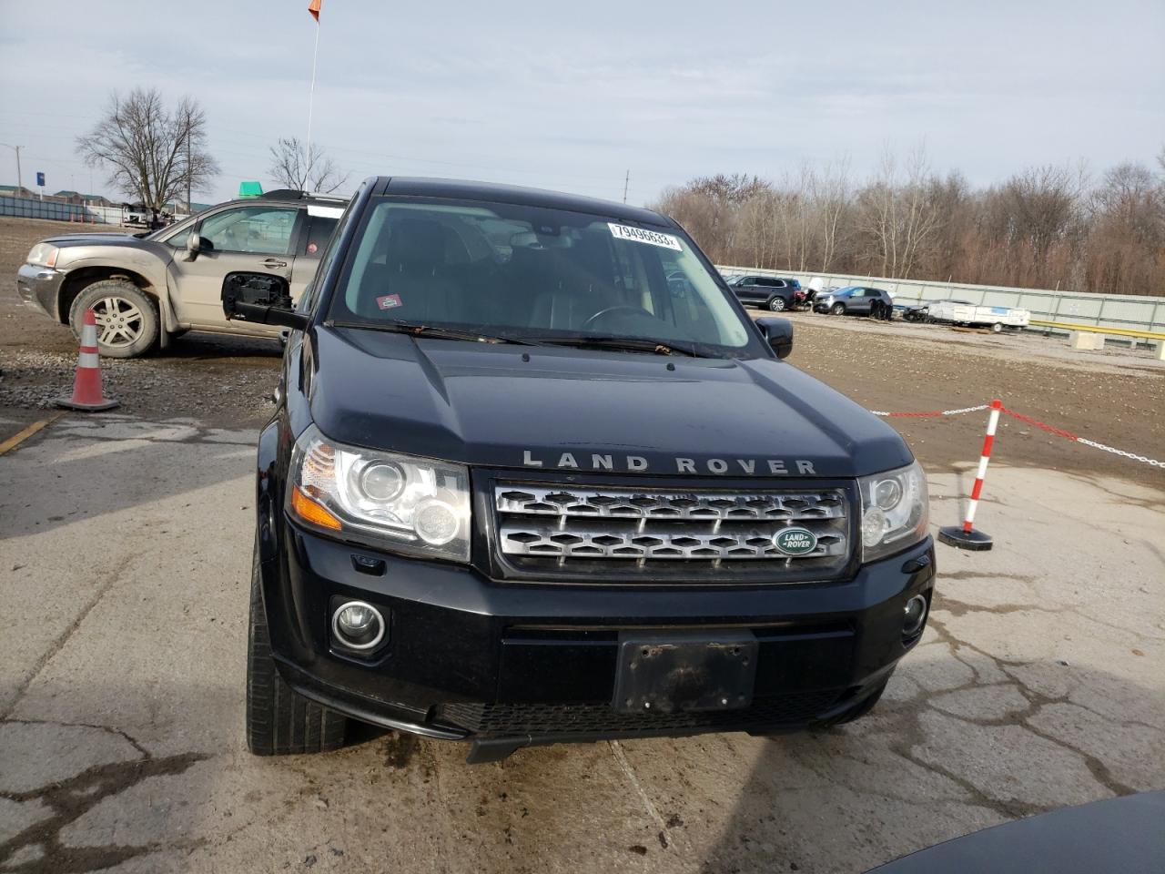 SALFR2BGXDH336423 2013 Land Rover Lr2 Hse