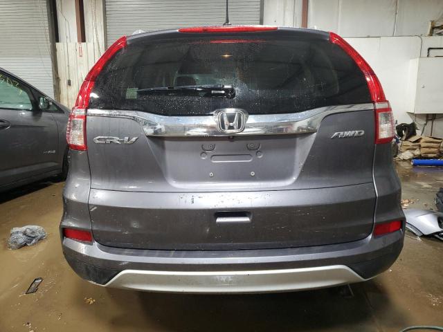 5J6RM4H77GL062812 | 2016 HONDA CR-V EXL