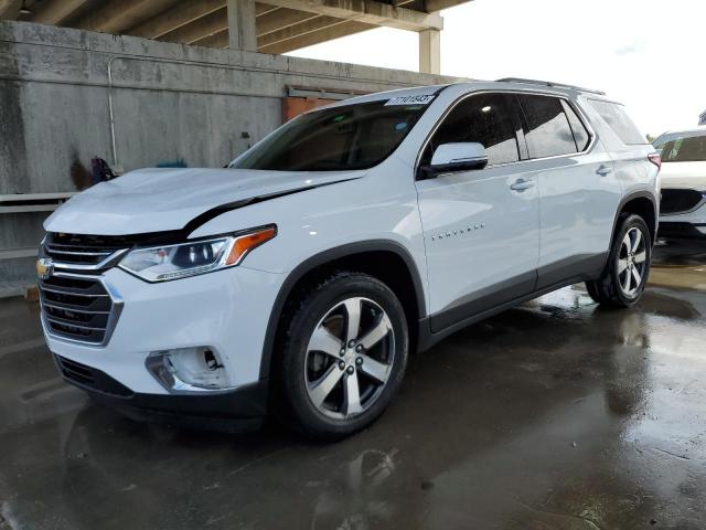 2018 Chevrolet Traverse Lt VIN: 1GNERHKW0JJ263359 Lot: 77101543