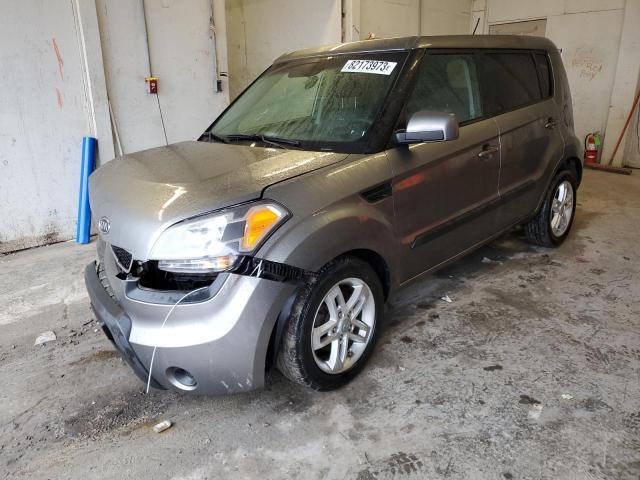 2011 Kia Soul +