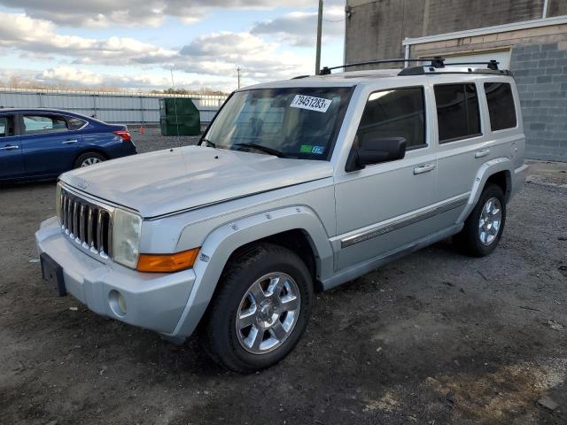 2006 Jeep Commander Limited VIN: 1J8HH58N66C349348 Lot: 79451283