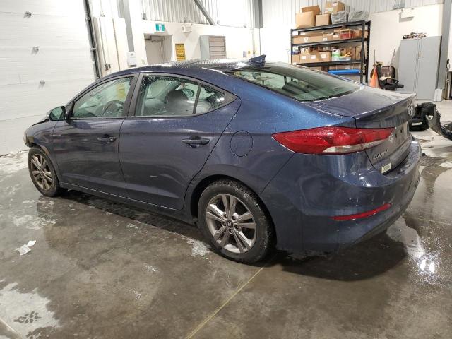 2017 HYUNDAI ELANTRA SE - KMHD84LF5HU374931