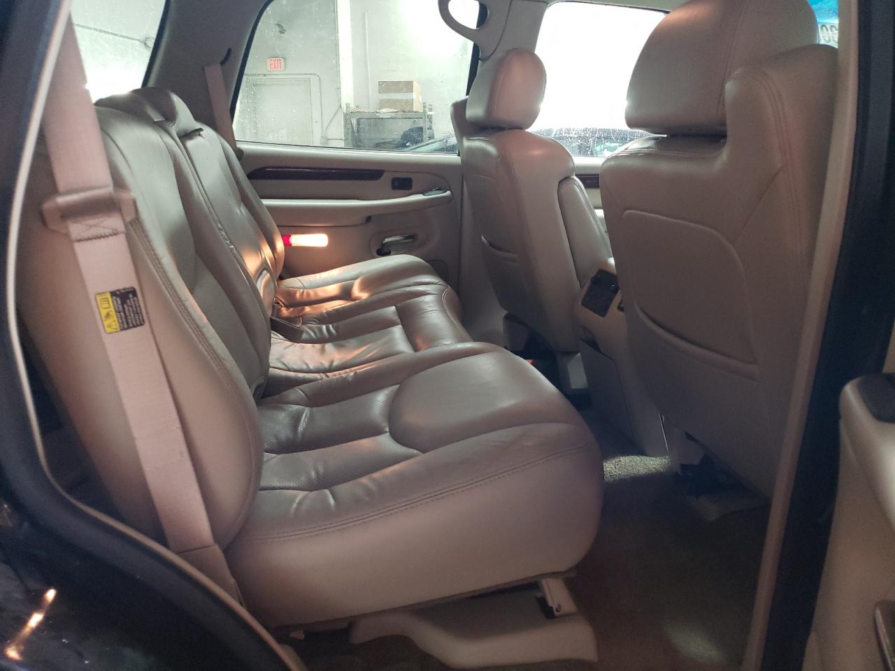 1GYEK63N73R109916 2003 Cadillac Escalade Luxury