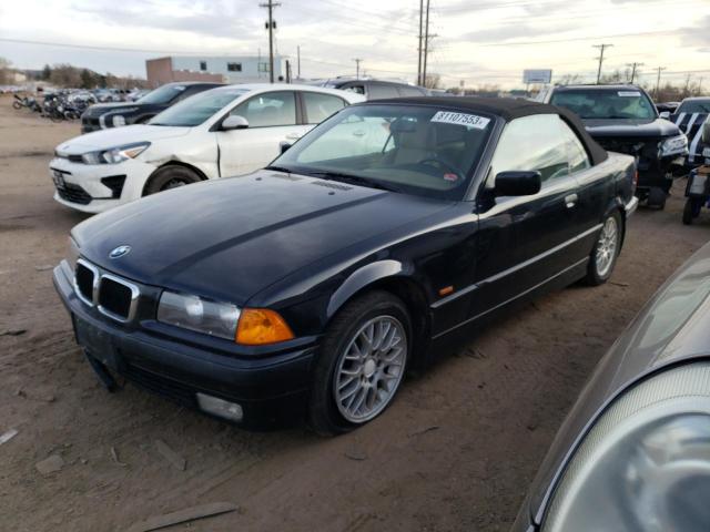 1998 BMW 3 Series 323ic