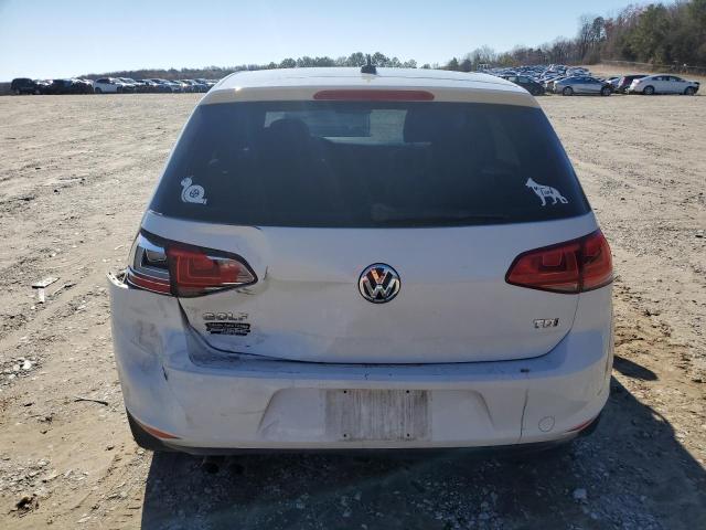 3VW2A7AU5FM019856 | 2015 VOLKSWAGEN GOLF TDI