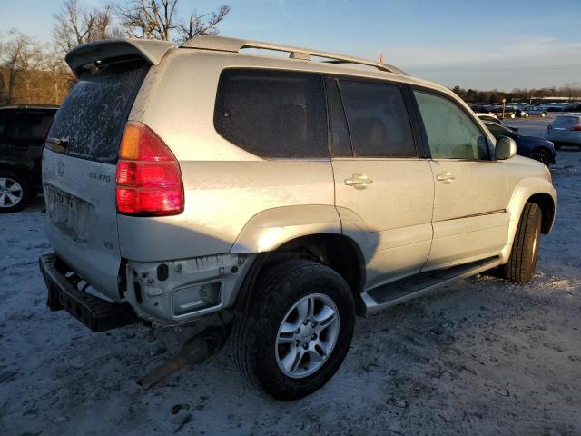 2005 Lexus Gx 470 VIN: JTJBT20X450070694 Lot: 81487323