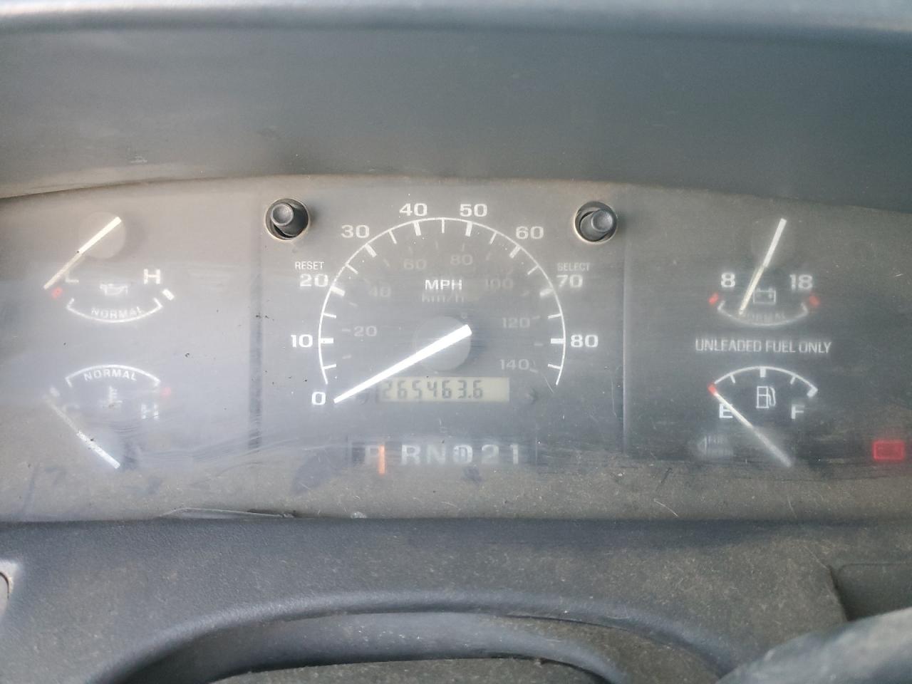 1fmeu15nxtlc01519 1FMEU15NXTLC01519 1996 Ford Bronco U100