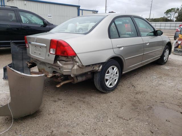 1HGES16583L032952 | 2003 Honda civic lx