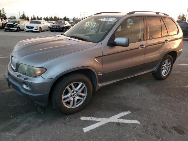 2005 BMW X5 3.0i