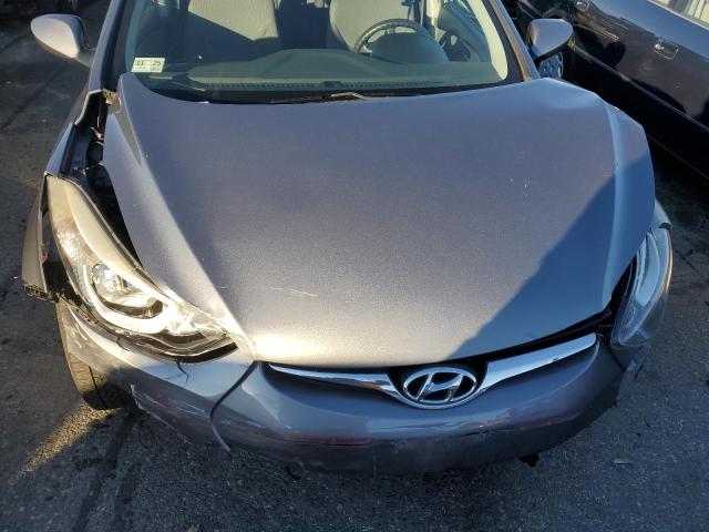 KMHDH4AE0GU584202 | 2016 HYUNDAI ELANTRA SE