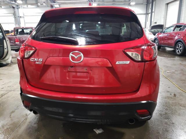 JM3KE4CY8E0401121 | 2014 MAZDA CX-5 TOURI