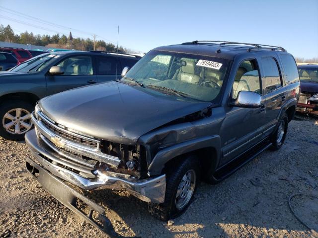 2002 Chevrolet Tahoe 