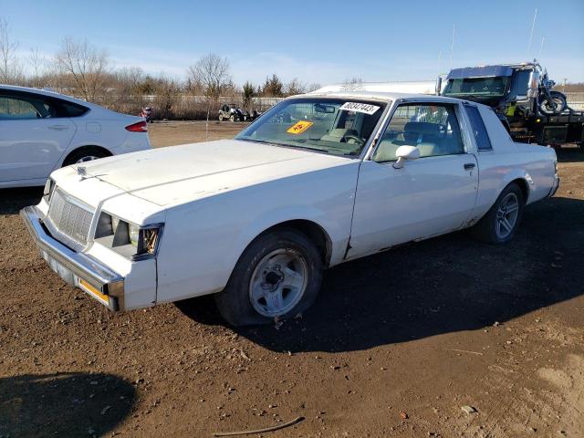 1984 Buick Regal 