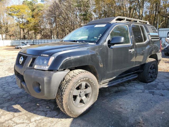 2009 Nissan Xterra Off Road