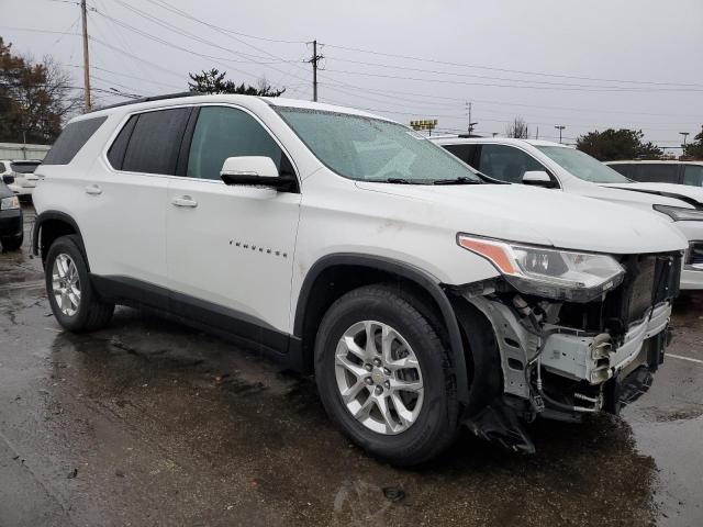 1GNERGKW3LJ186211 | 2020 CHEVROLET TRAVERSE L