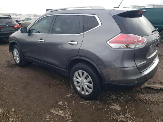 2016 Nissan Rogue S VIN: JN8AT2MVXGW151260 Lot: 79064103