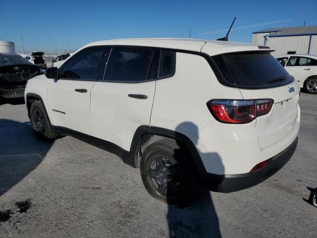 3C4NJCAB9MT518704 | 2021 JEEP COMPASS SP