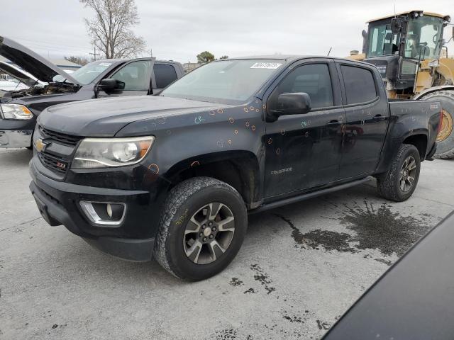 1GCGTCE36F1165757 | 2015 CHEVROLET COLORADO Z