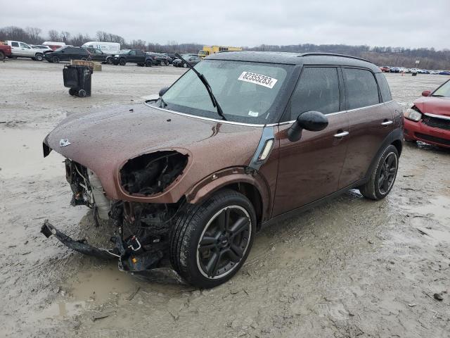 Lot #2409511730 2014 MINI COOPER S C salvage car