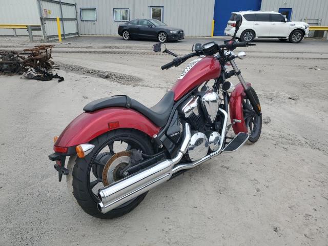 2018 HONDA VT1300 CX JH2SC6129JK300457