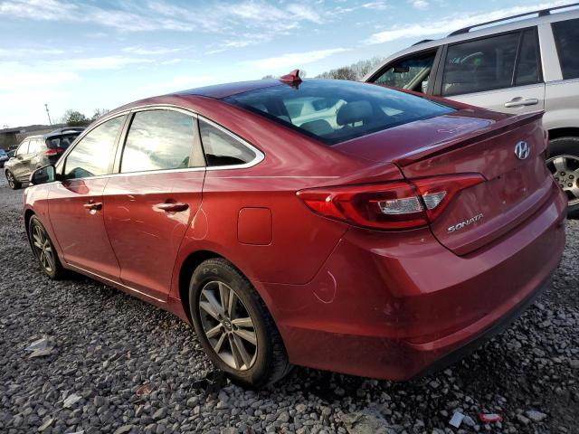 5NPE24AF4HH440134 | 2017 HYUNDAI SONATA SE