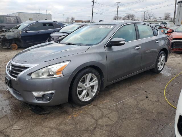 2015 Nissan Altima 2.5