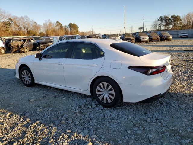 2024 TOYOTA CAMRY LE - 4T1H31AK8RU625523