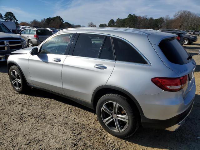 WDC0G4KB5GF034776 | 2016 MERCEDES-BENZ GLC 300 4M