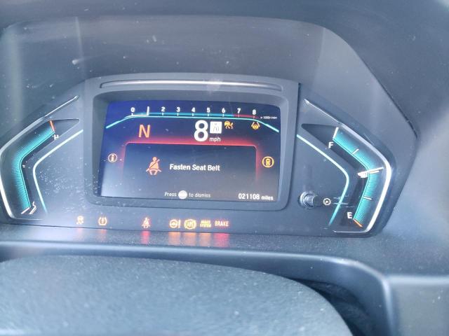 2021 HONDA ODYSSEY LX - 5FNRL6H27MB007509