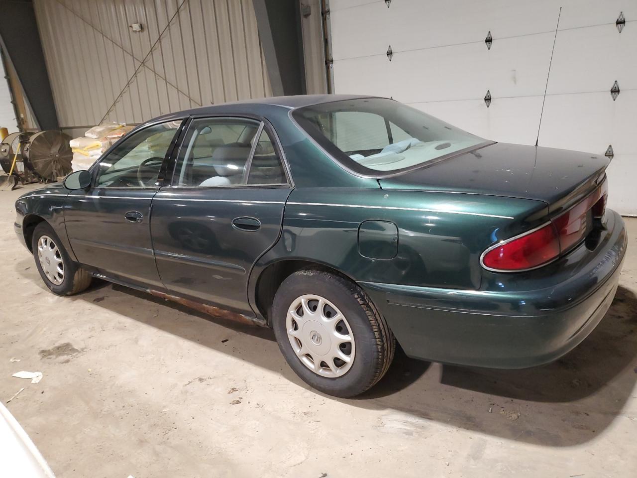 2g4ws52j031282829 2G4WS52J031282829 2003 Buick Century Custom