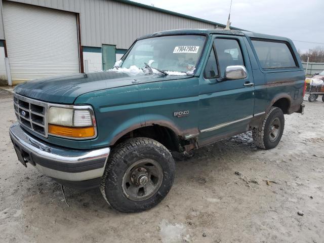 1996 Ford Bronco 