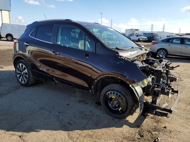 KL4CJBSB2JB536193 | 2018 Buick encore preferred ii