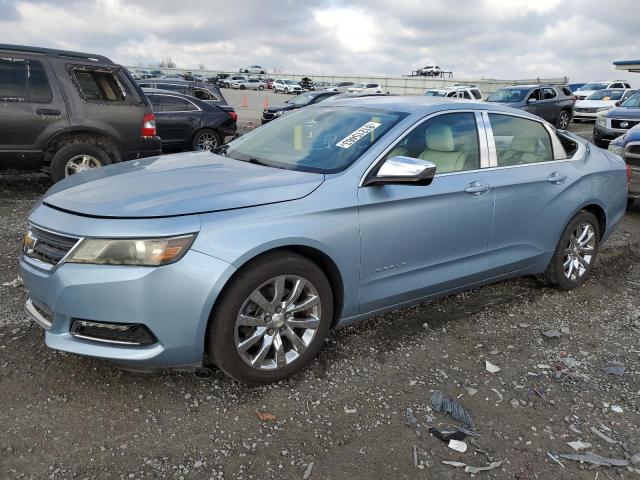 1G11X5SL4FU104084 | 2015 CHEVROLET IMPALA LS