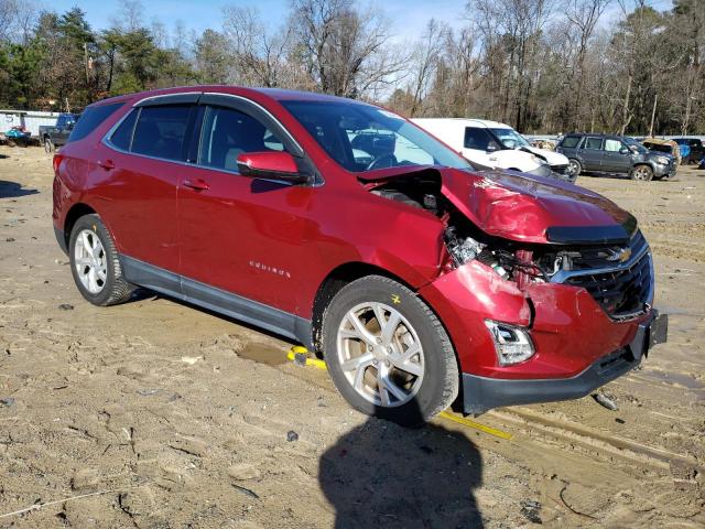 2GNAXKEX3J6169317 | 2018 CHEVROLET EQUINOX LT