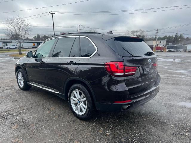 VIN 5UXKR0C51E0C25347 2014 BMW X5, Xdrive35I no.3