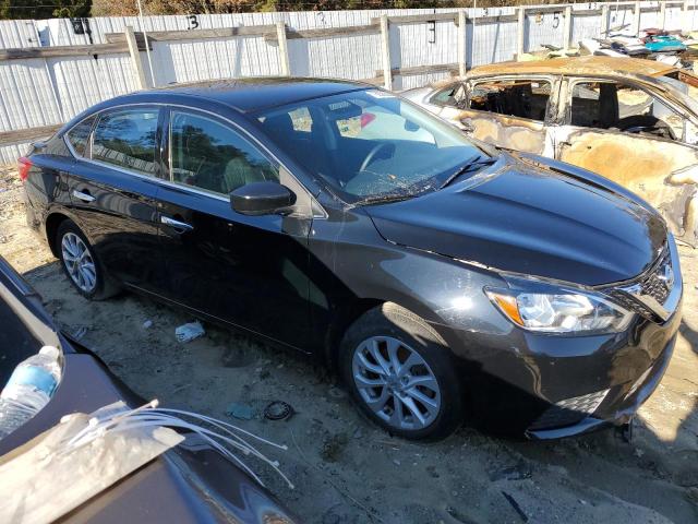 3N1AB7AP4JL661931 | 2018 NISSAN SENTRA S
