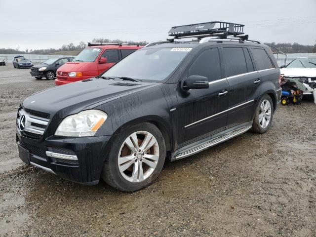 2011 Mercedes-Benz GL-Class GL 350 BlueTEC