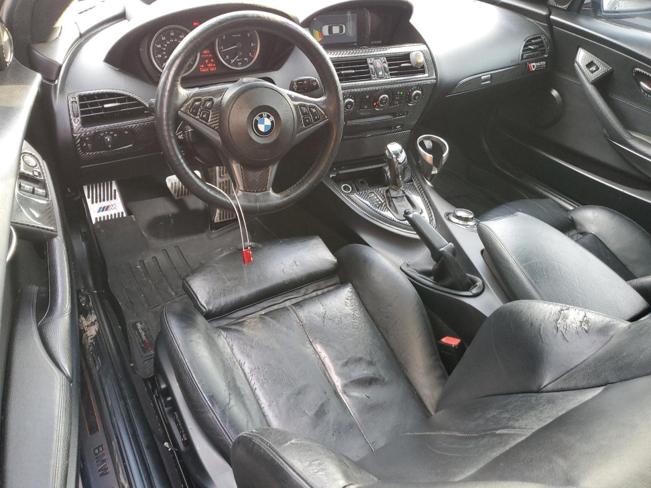 wbaeh13406cr50639 WBAEH13406CR50639 2006 BMW 650 I