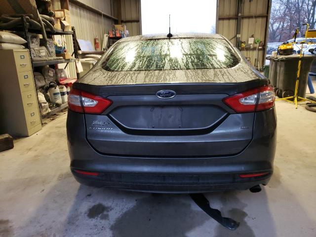 1FA6P0H72G5133921 | 2016 FORD FUSION SE