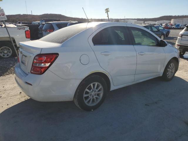 1G1JD5SB4L4105814 | 2020 CHEVROLET SONIC LT