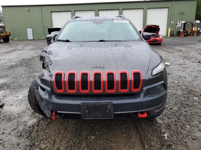 1C4PJMBB0FW563640 | 2015 JEEP CHEROKEE T