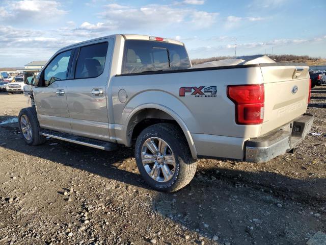 1FTEW1E59JKE43137 | 2018 FORD F150 SUPER