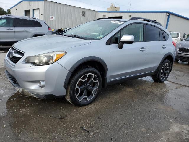 2013 Subaru XV Crosstrek 