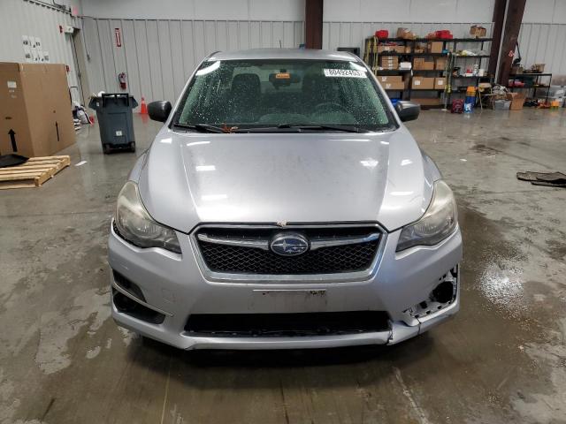 JF1GJAA62FH007424 | 2015 SUBARU IMPREZA